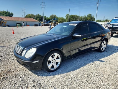 2004 Mercedes-Benz E-Class