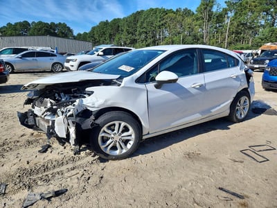 2019 Chevrolet Cruze