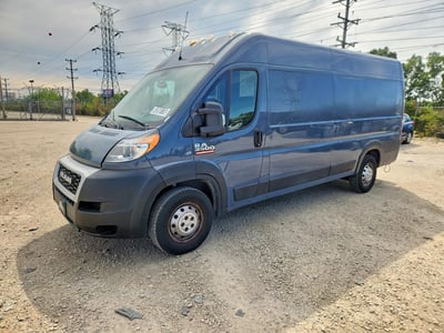 2020 RAM Promaster