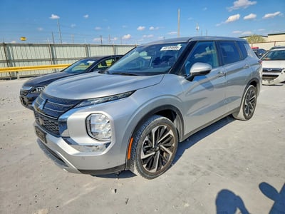 2024 Mitsubishi Outlander