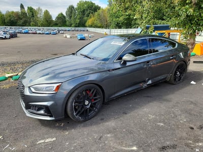 2018 Audi S5