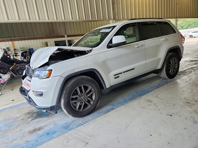 2016 Jeep Grand Cherokee