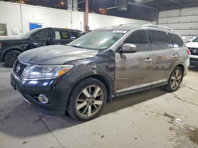 2014 Nissan Pathfinder