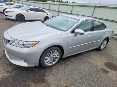 2014 Lexus ES