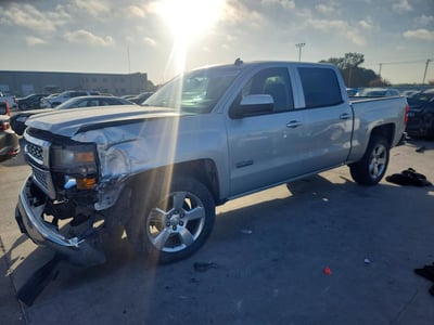 2014 Chevrolet Silverado