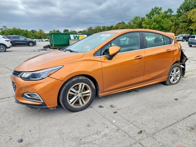 2017 Chevrolet Cruze