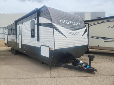 2021 Keystone Hideout