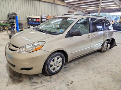 2006 Toyota Sienna