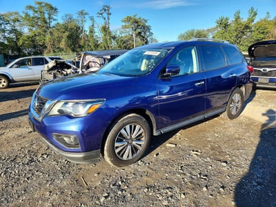 2019 Nissan Pathfinder
