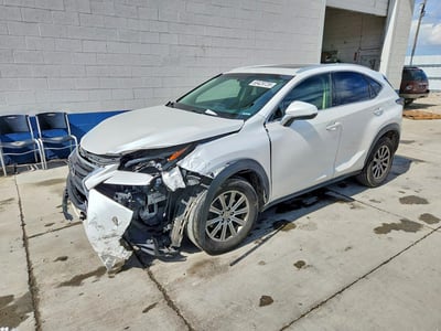 2017 Lexus NX 200t