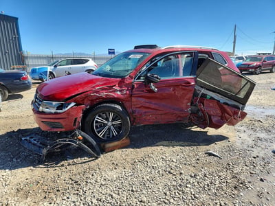 2018 Volkswagen Tiguan