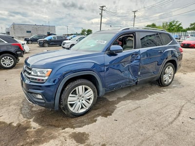 2019 Volkswagen Atlas