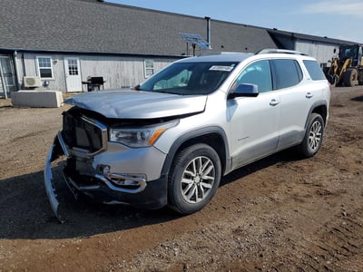 2018 GMC Acadia