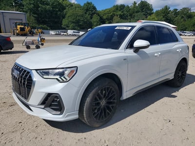 2020 Audi Q3
