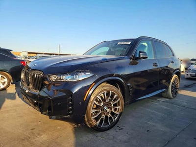 2025 BMW X5