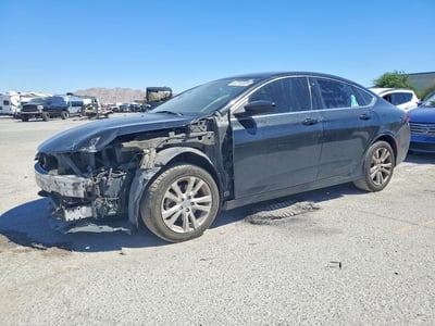 2016 Chrysler 200