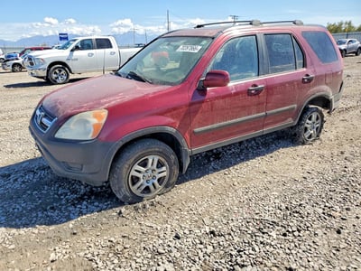 2003 Honda CR-V