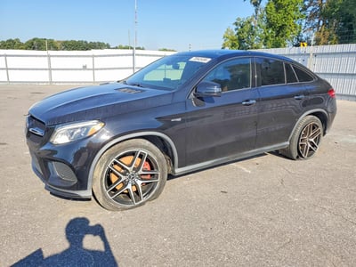 2018 Mercedes-Benz GLE-Class