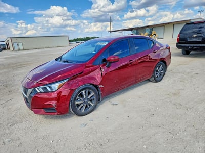 2021 Nissan Versa