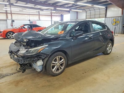 2017 Chevrolet Cruze