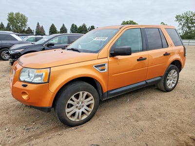 2008 Land Rover LR2