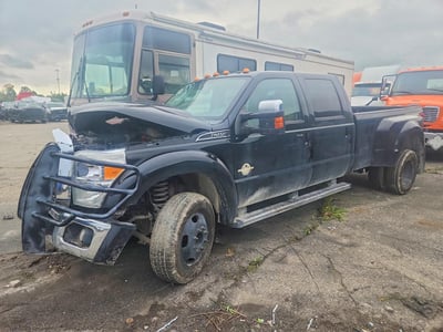 2011 Ford F-450