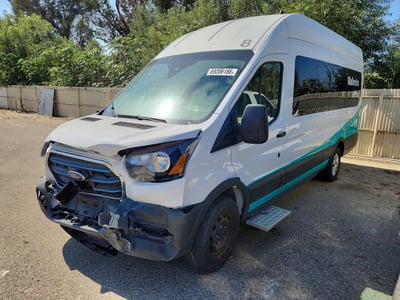 2023 Ford E-transit