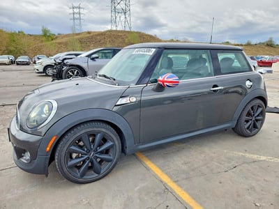 2013 MINI Hardtop
