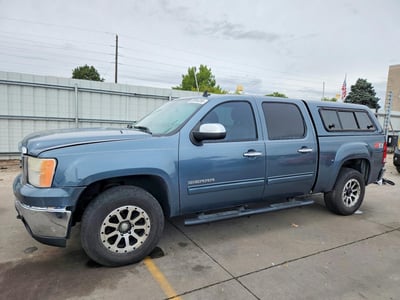 2012 GMC Sierra