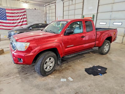 2012 Toyota Tacoma