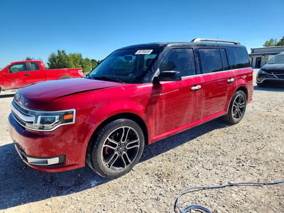 2013 Ford Flex
