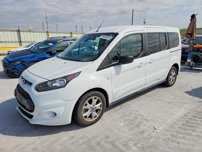 2015 Ford Transit Connect