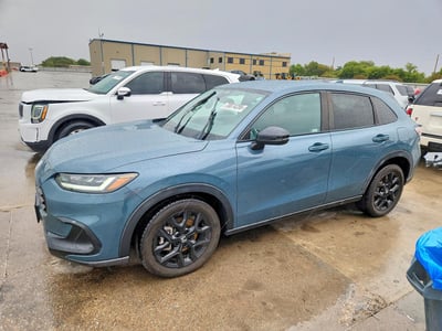 2023 Honda HR-V