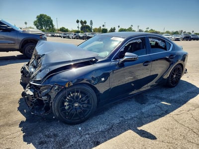 2021 Lexus IS 350