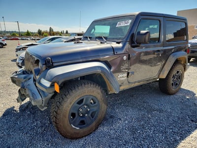 2019 Jeep Wrangler