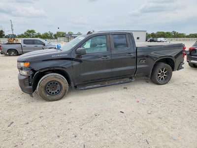 2019 Chevrolet Silverado