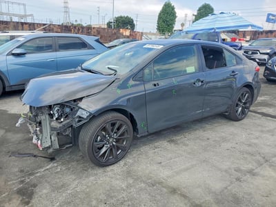 2024 Toyota Corolla Hybrid