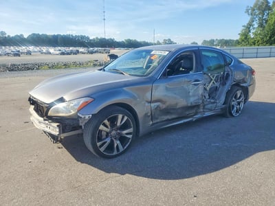 2011 Infiniti M37