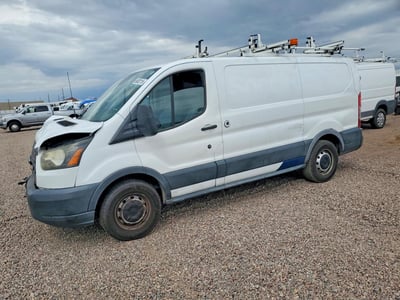 2017 Ford Transit Connect