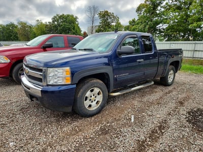 2009 Chevrolet Silverado 1500
