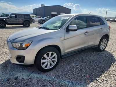 2014 Mitsubishi Outlander