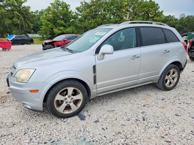 2014 Chevrolet Captiva Sport