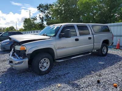 2007 GMC Sierra 2500 HD
