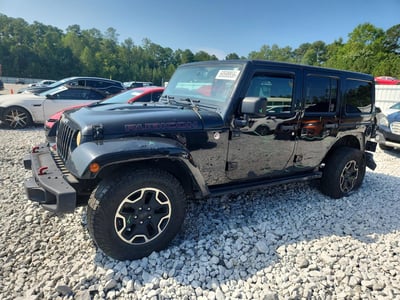2014 Jeep Wrangler
