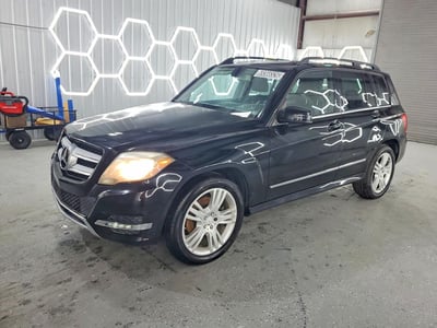 2015 Mercedes-Benz GLK-Class