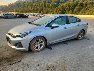 2019 Chevrolet Cruze
