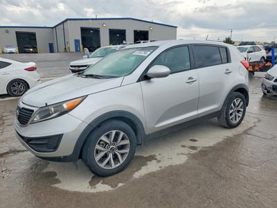 2015 Kia Sportage