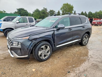 2022 Hyundai Santa Fe