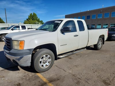 2011 GMC Sierra 1500