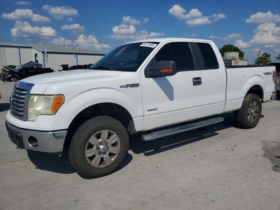2011 Ford F-150